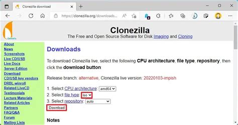 clonzilla to boot win 10 clone|download clonezilla for windows 10.